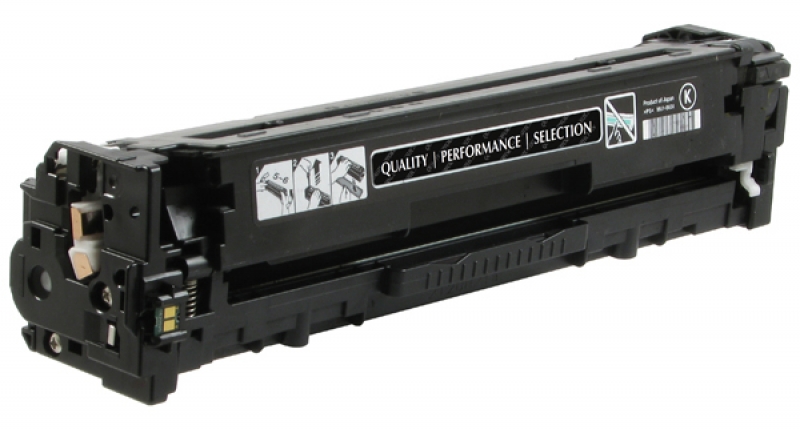 HP CF210X (HP 131X) Black Toner Cartridge