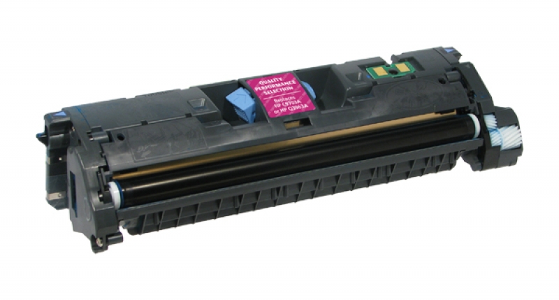 HP C9703A HP 121A Magenta Toner Cartridge