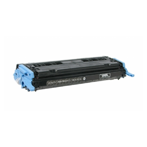 HP Q6000A HP 124A Black Toner Cartridge
