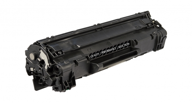 HP CE285A HP 85A Black Laser Toner Cartridge