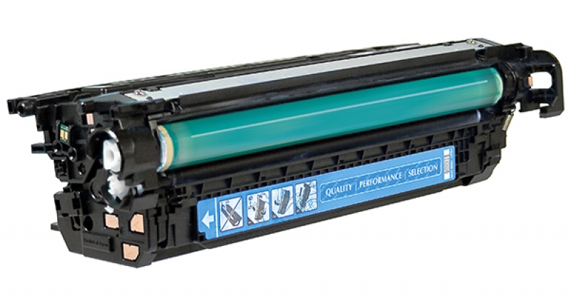 HP CF331A (HP 654A) Cyan Print Cartridge