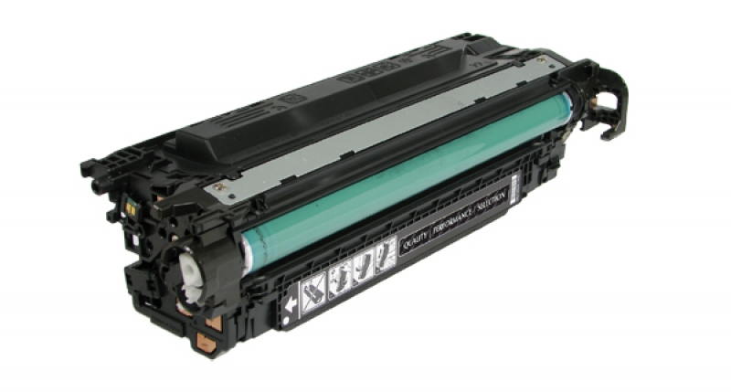 HP CE250A (HP 504A) Black Toner Cartridge