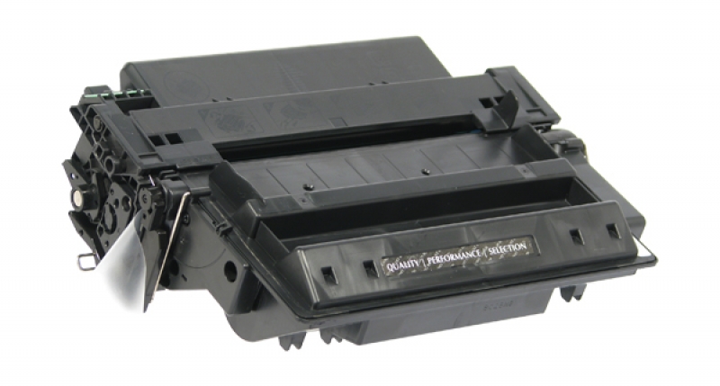 HP Q7551X (HP 51X) High Capacity Black Toner Cartridge