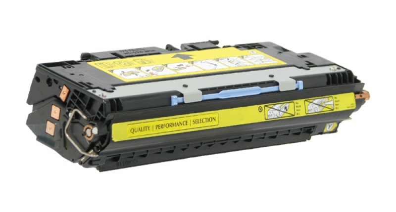 HP Q2682A (HP 311A) Yellow Toner Cartridge