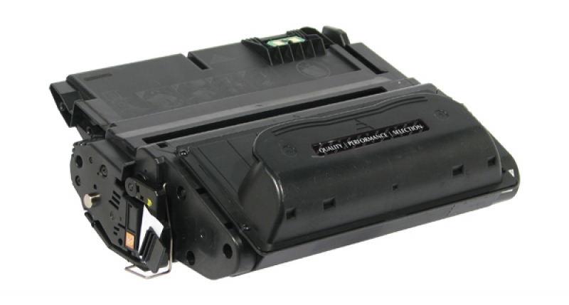 HP Q1338A (HP 38A) Black Toner Cartridge