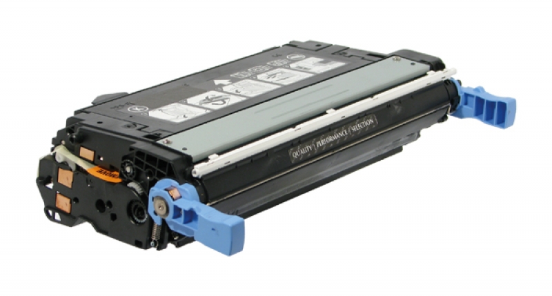 HP CB400A (HP 642A) Black Toner Cartridge