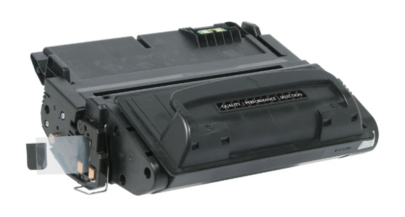 HP Q5942A (HP 42A) Black Toner Cartridge