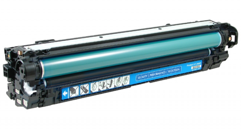 HP CE271A HP 650A Cyan Laser Toner Cartridge