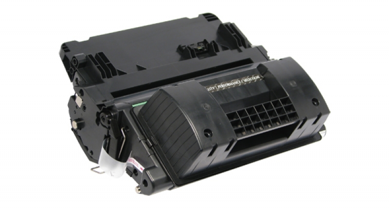 HP CC364X (HP 64X) High Capacity Black Toner Cartridge
