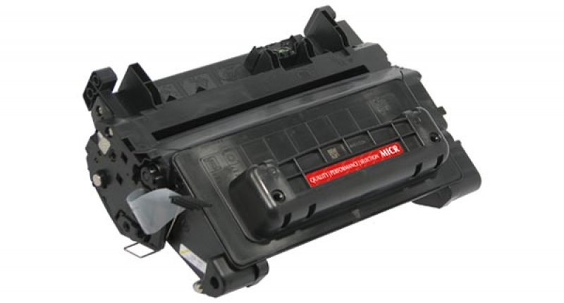 HP CC364A (HP 64A) Black MICR Toner Cartridge