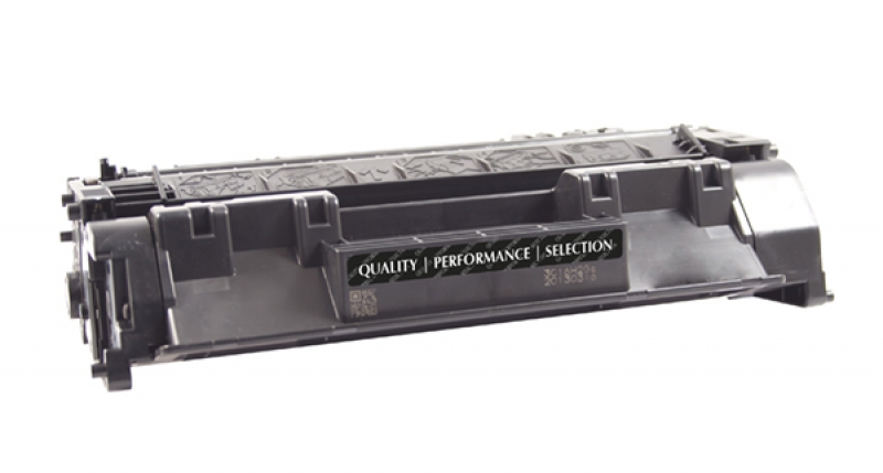 HP CF280A (HP 80A) Black Toner Cartridge