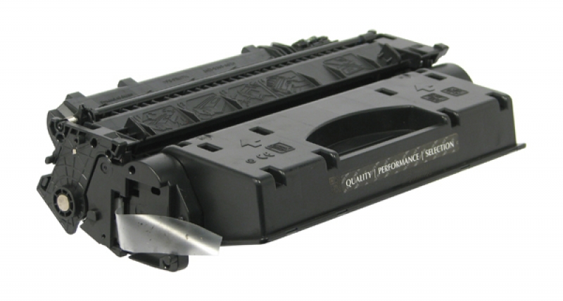 HP CF280X HP 80X Black Toner Cartridge