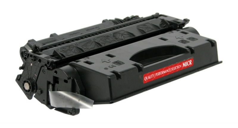 HP CF280X (HP 80X) Black MICR Toner Cartridge