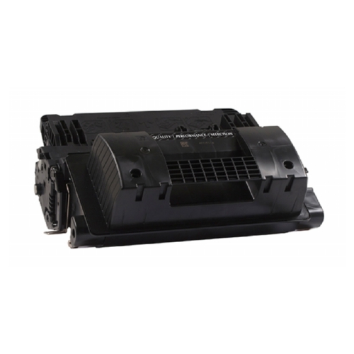 HP CF281X HP 81X Black LaserJet Toner Cartridge