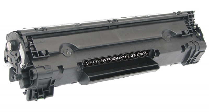 HP CF283A (HP 83A) Black Toner Cartridge