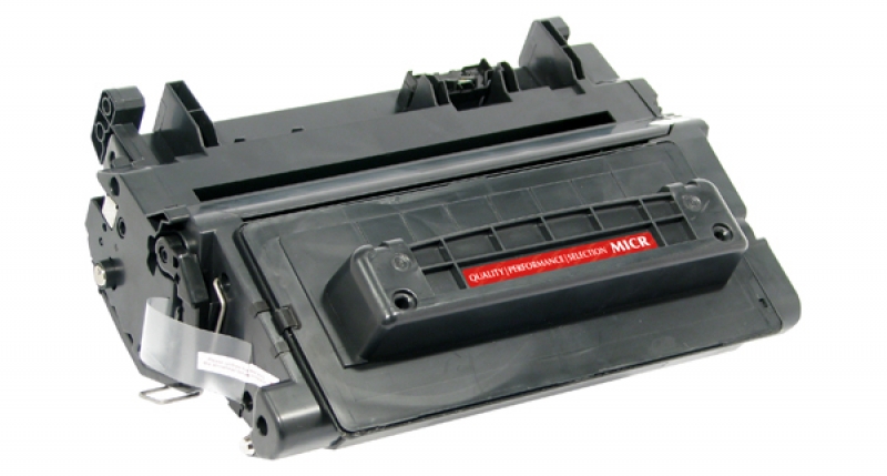 HP CE390A HP 90A Black MICR Toner Cartridge