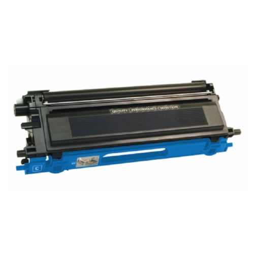 Cyan Toner Cartridge compatible with the Brother TN 115C