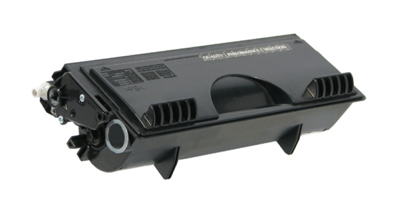 Brother TN460 High Capacity Black Toner Cartridge