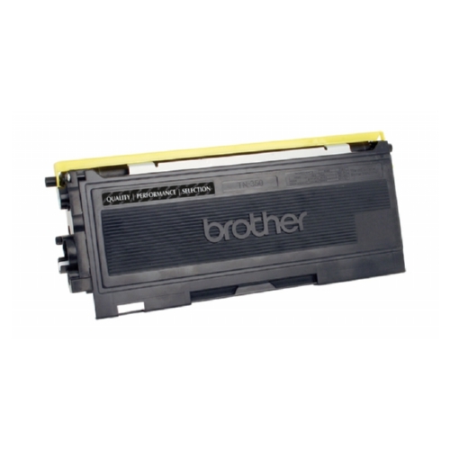 Brother TN550 Black Toner Cartridge