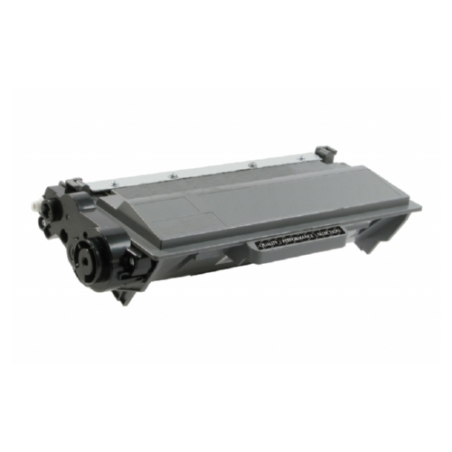 Black Toner Cartridge compatible with the Brother TN780 (12000 page yield)