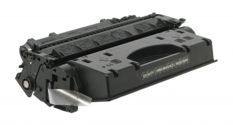 HP CE505X HP 05X High Capacity Black Toner Cartridge