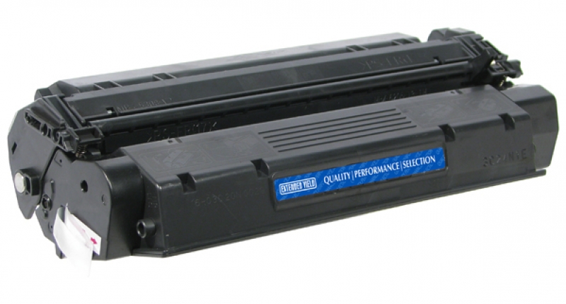 HP C7115X (HP 15X)  Black Toner  Cartridge (Extended Yield)