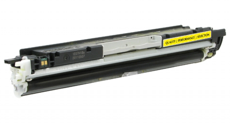 HP CF352A (HP 130A) Yellow Toner Cartridge