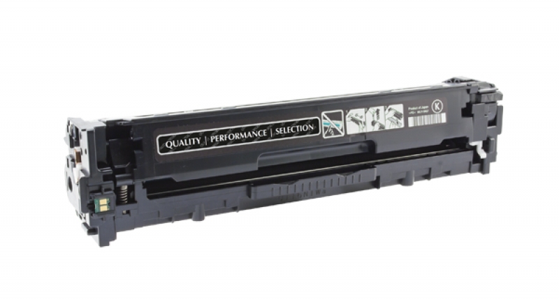 HP CE320A (HP 128A) Black Colorsphere Print Cartridge