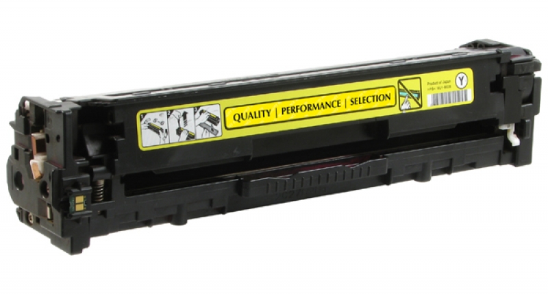 Extended Yield Magenta Toner Cartridge for HP CF213A HP 131A