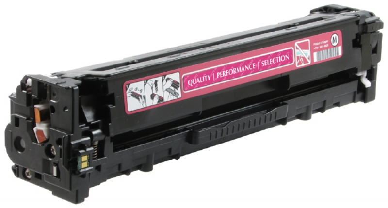 Extended Yield Yellow Toner Cartridge for HP CF212A HP 131A
