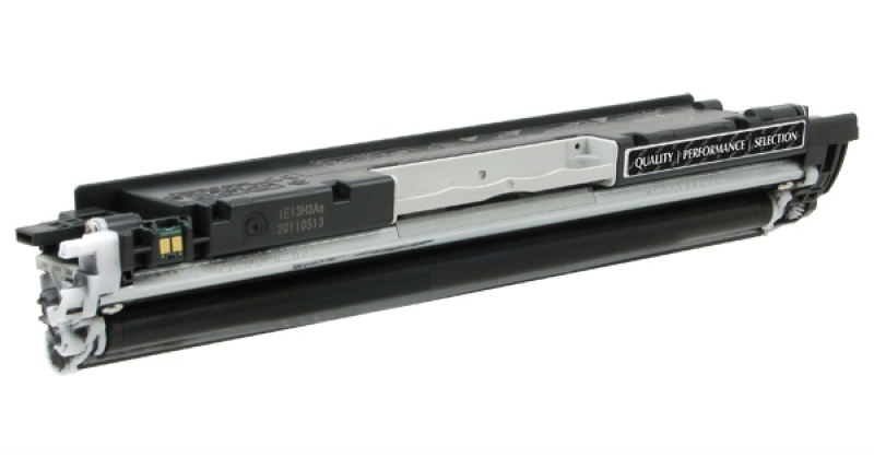 HP CE310A HP 126A Black Toner Cartridge