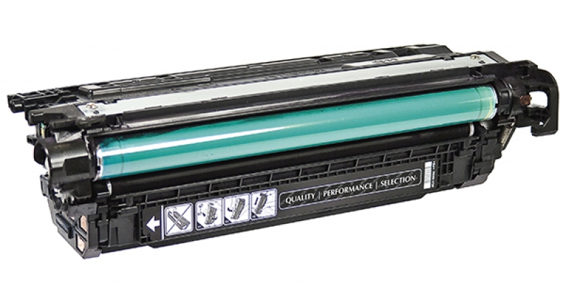 HP CF320A (HP 652A) Black Print Cartridge