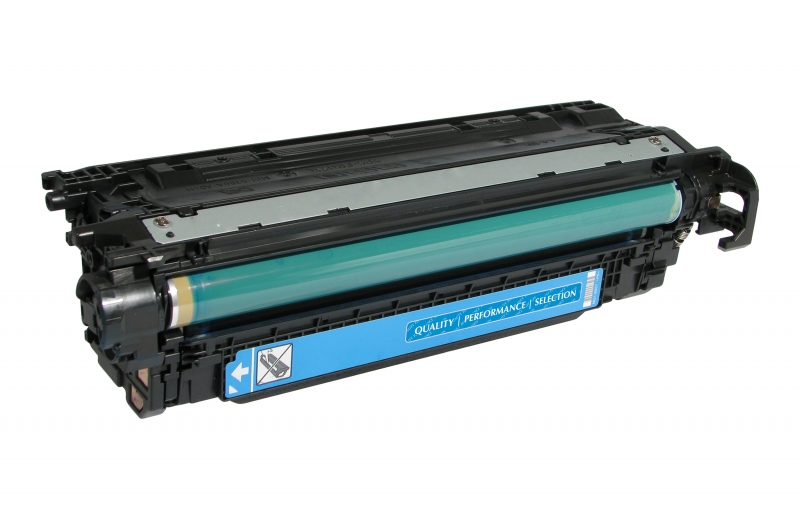 HP CE251A HP 504A Cyan Toner  Cartridge Extended Yield