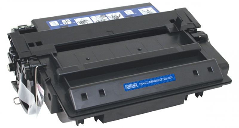 HP Q7551X (HP 51X)  Black Toner  Cartridge (Extended Yield)