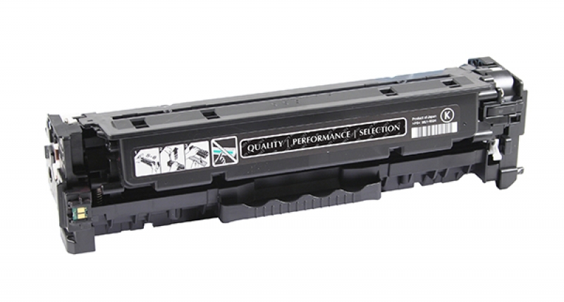 Extended Yield Black Toner Cartridge for HP CF380X HP 312X