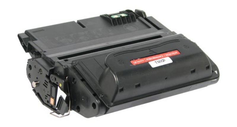 HP Q1338A (HP 38A) Black MICR Toner Cartridge