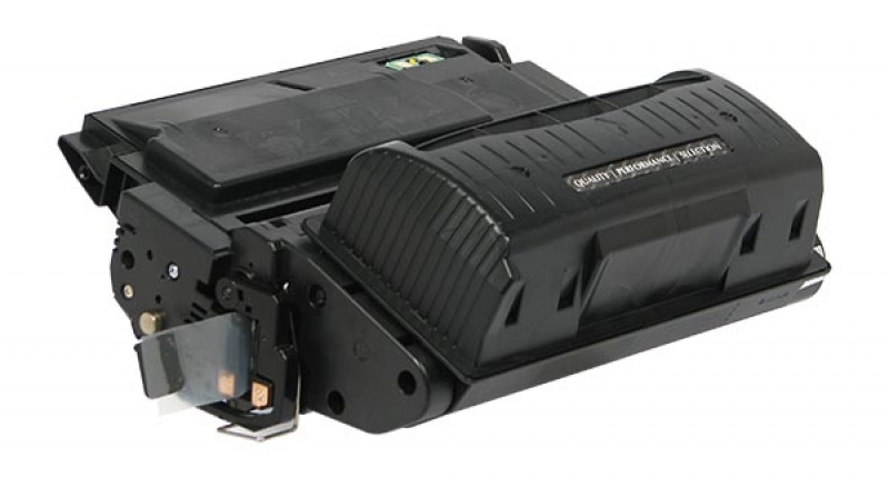HP Q1338A , Q1339A , Q5942X , Q5945A Universal High Capacity Black Toner Cartridge