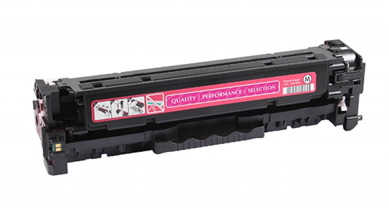 Extended Yield Magenta Toner Cartridge for HP CF383A HP 312A