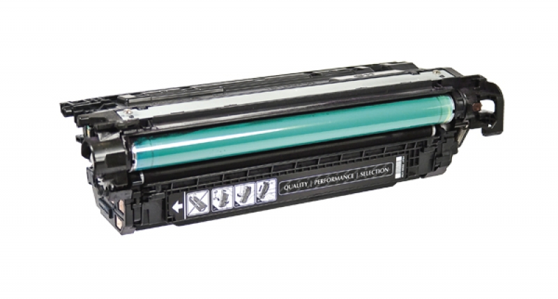 HP CE260A HP 647A Black Toner Cartridge