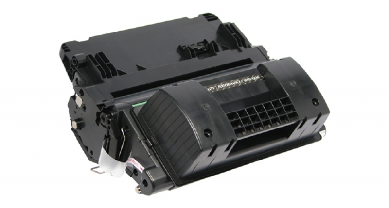 HP CE390X (HP 90X) High Capacity Black Toner Cartridge
