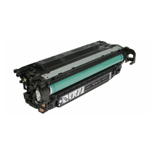 HP CE400X (HP 507X) Black Toner  Cartridge (Extended Yield)