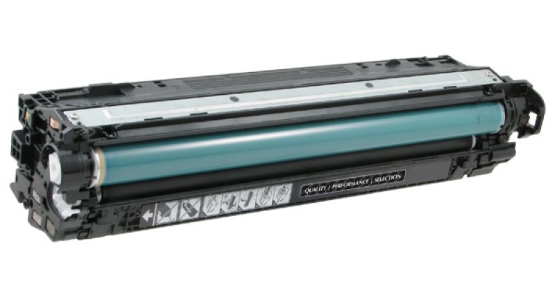 HP CE740A HP 307A Black Laser Toner Cartridge