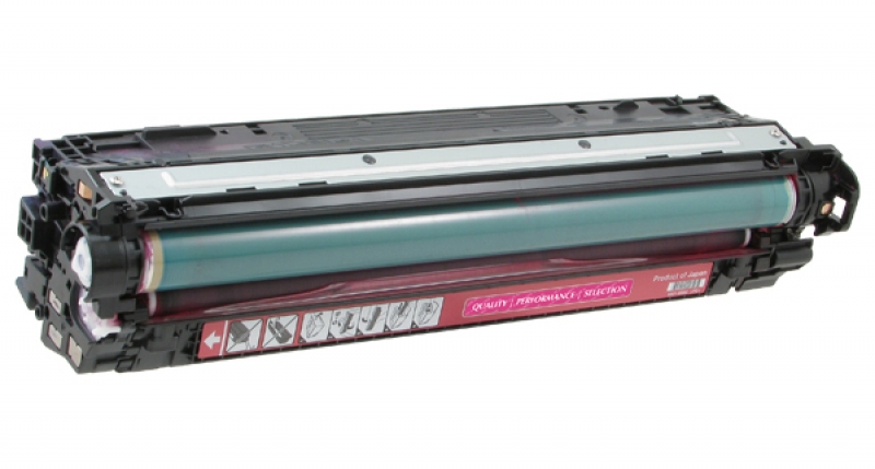 HP CE743A (HP 307A) Magenta Laser Toner Cartridge
