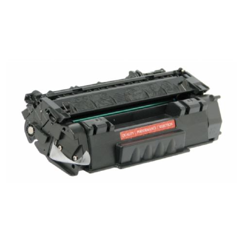 HP Q7553A HP 53A Black MICR Toner Cartridge