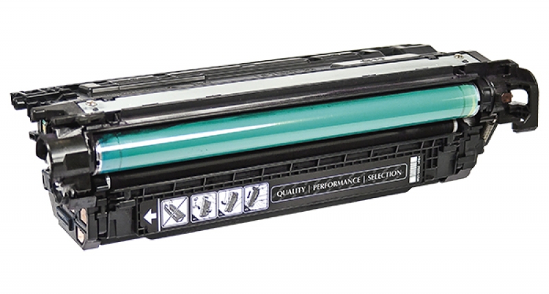 HP CE264X HP 646X Black Toner Cartridge
