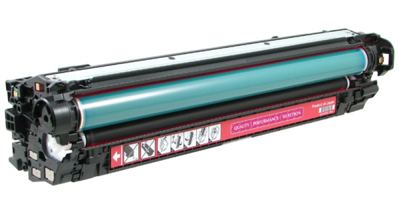 HP CE272A (HP 650A) Yellow Laser Toner Cartridge