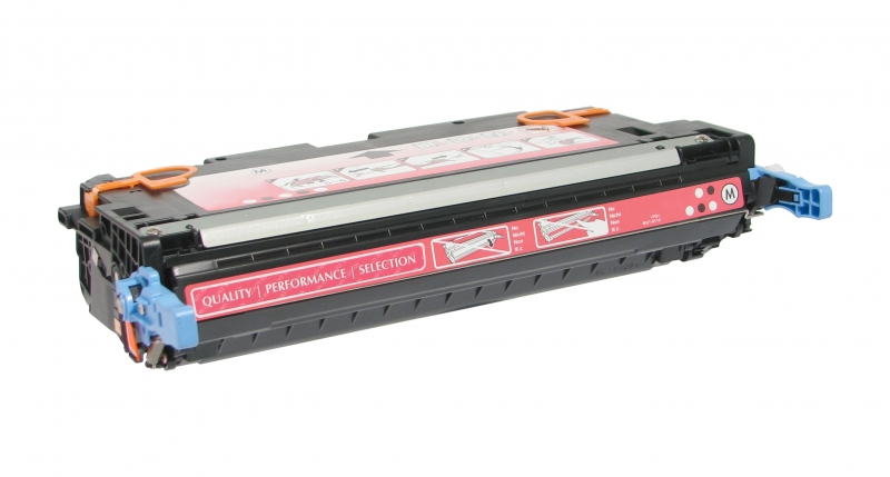 HP Q7563A (HP 314A) Magenta Toner Cartridge