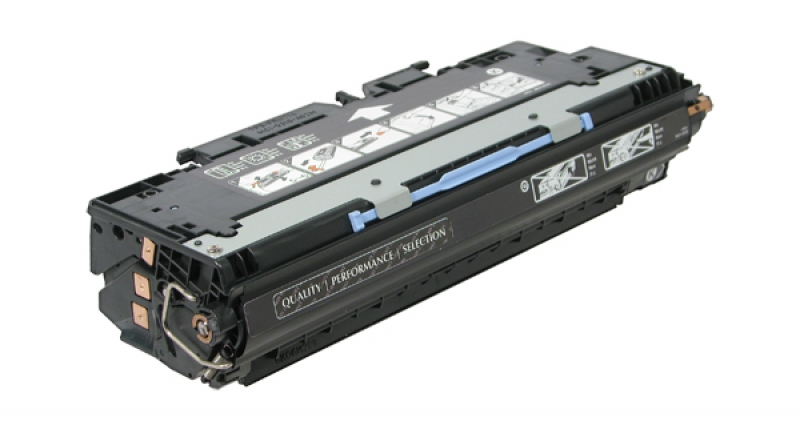 HP Q2670A HP 308A Black Toner Cartridge