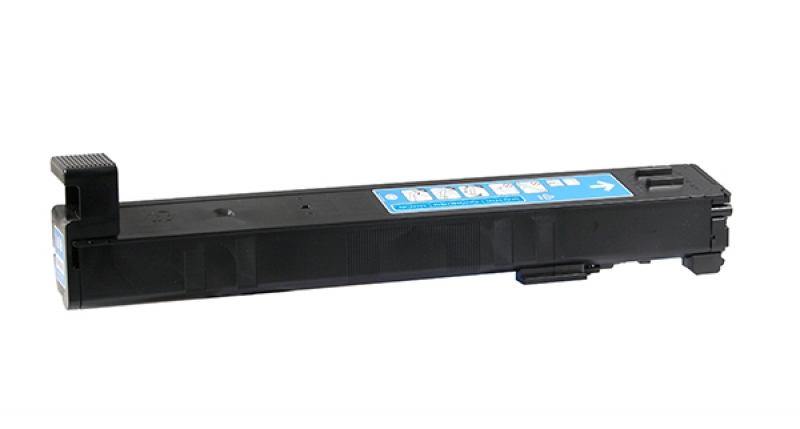 HP CF301A HP 827A Cyan Toner Cartridge