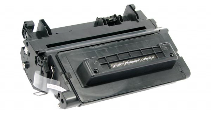 HP CE390A HP 90A Black Toner Cartridge